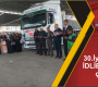 30.İyilik Tırı İDLİB’e yola çıktı