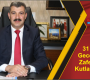 31 Mart Gecesinde Zaferimizi Kutlayacağız