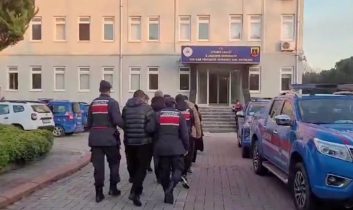 31 ilde FETÖ operasyonu: 50 şüpheli tutuklandı