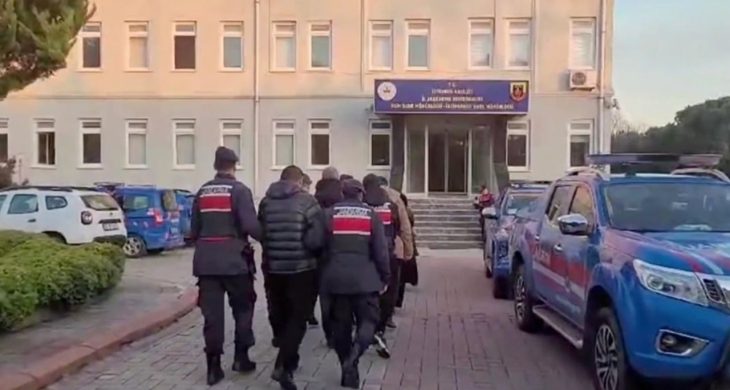 31 ilde FETÖ operasyonu: 50 şüpheli tutuklandı