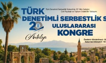 Türkiye, Denetimli Serbestlik Sisteminin 20. yılında uluslararası kongreye ev sahipliği yapacak