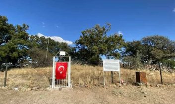 Kırıkkale’deki gizemli Kırklar Mezarlığı