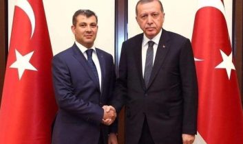 Ak Parti İl Başkanı Altınsoy İstifa Etti