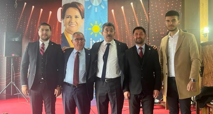 Fehmi Kuyucu İYİ Parti’den Milletekili Aday Adayı Oldu