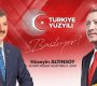 Hüseyin Altınsoy Ak Parti Milletvekili Aday Adayı