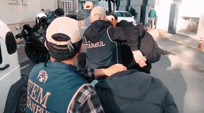 33 ilde DEAŞ operasyonu: 233 şüpheli yakalandı