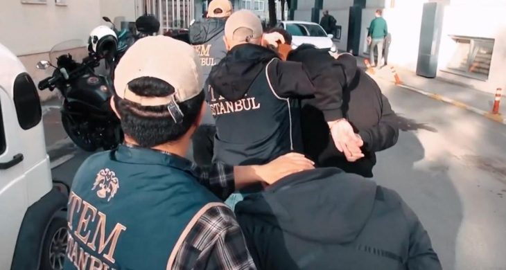 33 ilde DEAŞ operasyonu: 233 şüpheli yakalandı