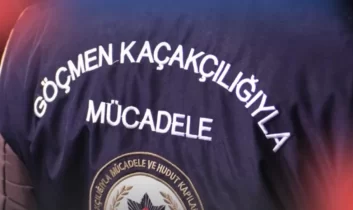 33 ildeki operasyonlarda 2 bin 822 düzensiz göçmen yakalandı
