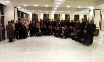 Aksaray Türk Telekom Dostluk Grubu iftar yemeğinde buluştu