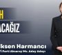 İlksen Harmancı İYİ Parti Milletvekili A.Adayı oldu