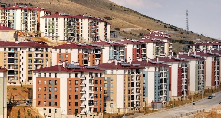 350 bininci Afet konutu teslim töreni Adıyaman’da Yapılacak