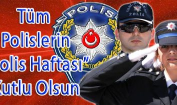 Vali Ataklı’nın ”10 Nisan Polis Günü” Mesajı