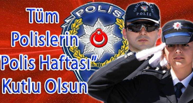 Vali Ataklı’nın ”10 Nisan Polis Günü” Mesajı