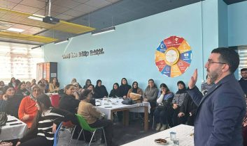 AK Parti Kars Milletvekili Adem Çalkın, “Köklerden Geleceğe Kadın Çalıştayı”na katıldı