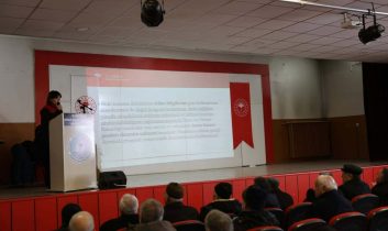 Kağızman’da üreticilere Bitki Koruma Eğitimi