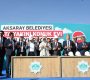 AK Parti Grup Başkanvekili  Aksaray’da Konukevi temel atma törenine katıldı