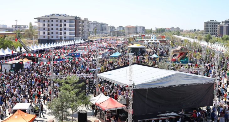 Bilim Meraklıları, Aksaray’a Akın Etti