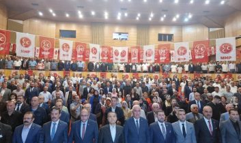 14. MHP Aksaray İl Kongresi yapıldı