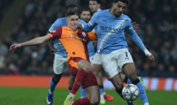 Manchester City 2-0 Galatasaray
