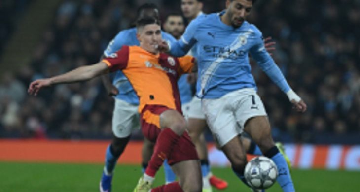 Manchester City 2-0 Galatasaray