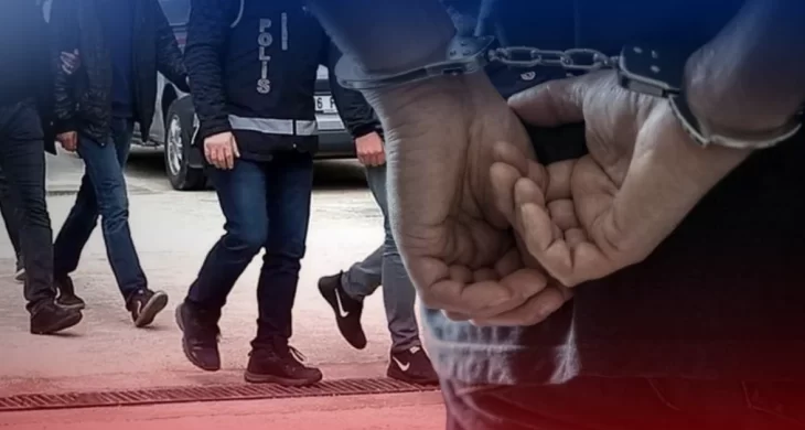 38 ilde FETÖ operasyonu: 182 tutuklama