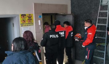 Kars’ta 2 gündür kayıp olan genç asansör boşluğunda ölü bulundu