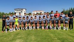 U19 Akademi Ligine Aksaray Sağlam Girecek