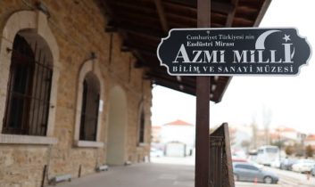 Azm-i Milli, Avrupa Endüstriyel Miras Rotasında Ziyaretçi Rekoru Kırıyor