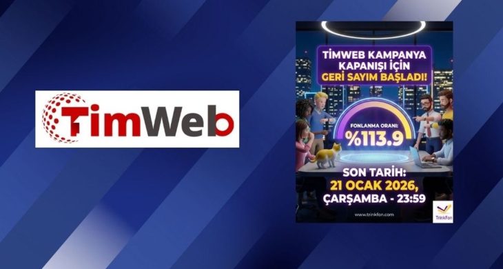TimWeb’de hedefe 15 günde ulaşıldı: İçerik üreticileri için blokzincirle emek koruma hamlesi