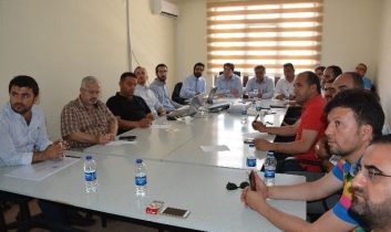 Aksaray’da Sanayi Projesinde Son Aşamaya Gelindi