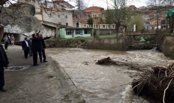 M.Tuğrul KARACAER ‘Sel felaketi ile ilgili Gerekli Önlemler Alınmalı