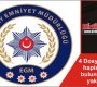 4 Dosya ve 5 yıl hapis cezası bulunan şahıs yakalandı
