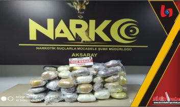 4 Torbacı yakalandı