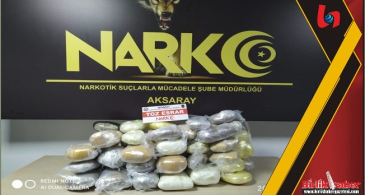 4 Torbacı yakalandı