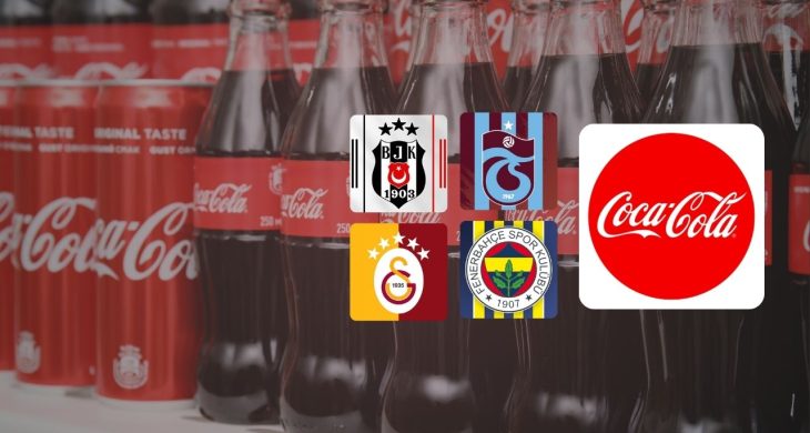 4 büyüklerde Coca-Cola ayrışması: İki kulüp reddetti, iki kulüp kabul etti