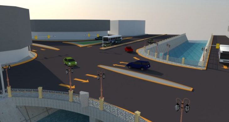 B.Bölcek Köprüsünün Temeli 17 Martta atılıyor