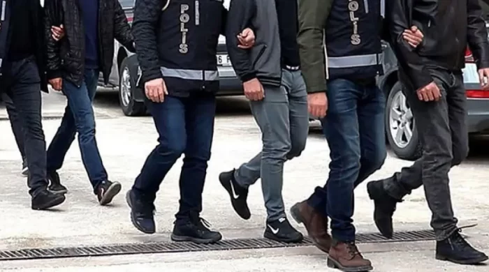 4 ilde silah operasyonu: 16 kişi tutuklandı