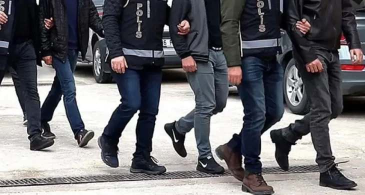 4 ilde silah operasyonu: 16 kişi tutuklandı