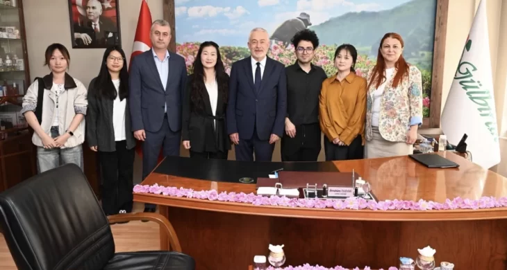 40 milyonluk sosyal medya gücü Isparta’da