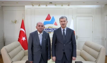 40 yılı aşkın hizmet; kamuya adanmış bir ömür, Ersin Eraslan’a teşekkür ve veda