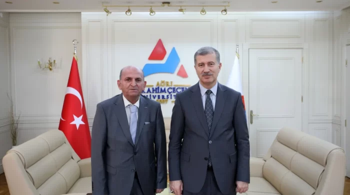 40 yılı aşkın hizmet; kamuya adanmış bir ömür, Ersin Eraslan’a teşekkür ve veda