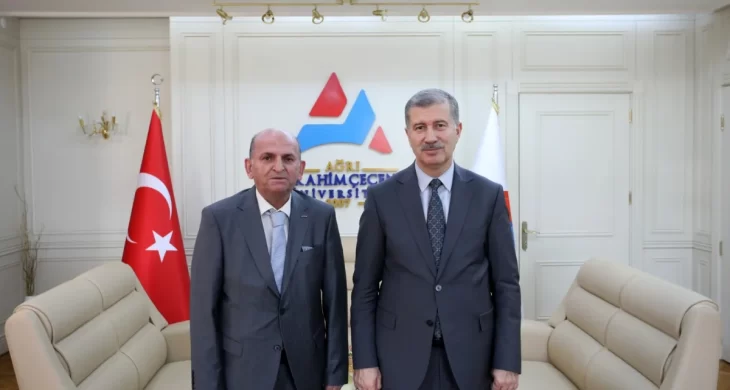 40 yılı aşkın hizmet; kamuya adanmış bir ömür, Ersin Eraslan’a teşekkür ve veda