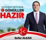 Sefer Alkan MHP’den aday adaylık müracaatında bulundu