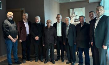 Tuğrul Karacaer’e destekler her gecen gün artıyor