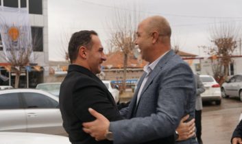 MHP Bağlıkaya adayını açıkladı