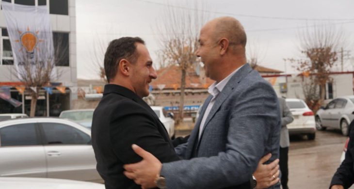 MHP Bağlıkaya adayını açıkladı