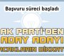 AK Parti’de belediye başkan aday adaylarının başvuru süresi başladı