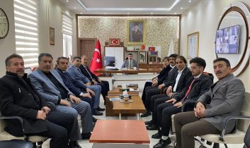 Arpaçay’da Mütevelli Heyeti toplantısı gerçekleştirildi