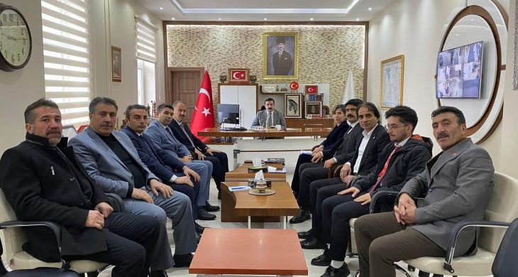 Arpaçay’da Mütevelli Heyeti toplantısı gerçekleştirildi