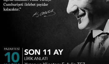 Başkent Ata’sını anıyor